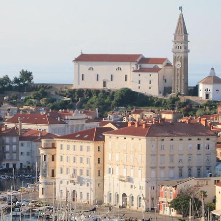 Studio Nova Lägenhet Piran Exteriör bild