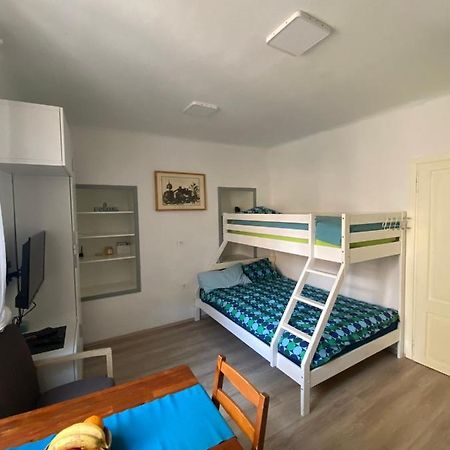 Studio Nova Lägenhet Piran Exteriör bild
