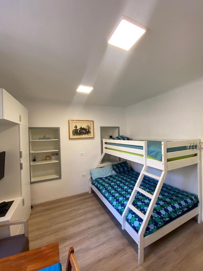 Studio Nova Lägenhet Piran Exteriör bild